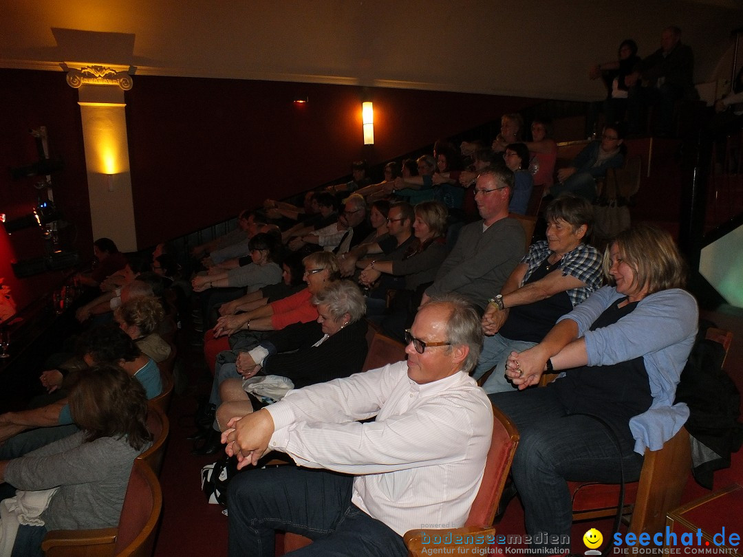 PETER VALANCE - Germanys best Illusionist: Riedlingen, 14.10.2014