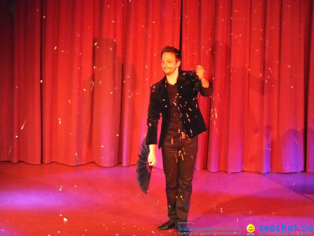 PETER VALANCE - Germanys best Illusionist: Riedlingen, 14.10.2014