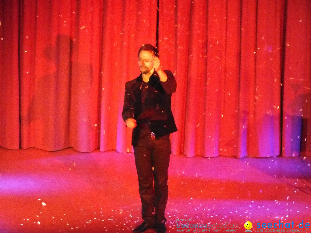 PETER VALANCE - Germanys best Illusionist: Riedlingen, 14.10.2014