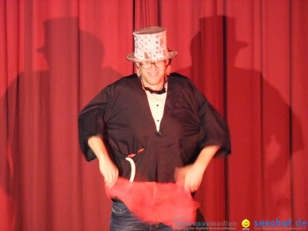 PETER VALANCE - Germanys best Illusionist: Riedlingen, 14.10.2014