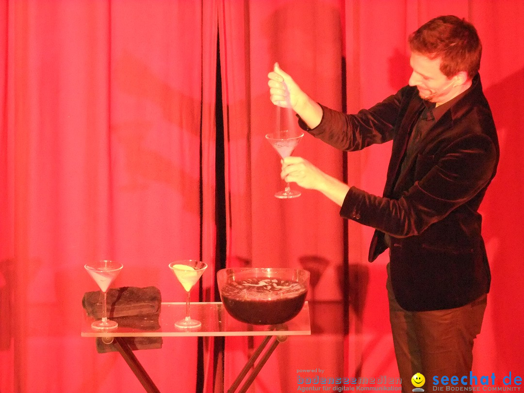 PETER VALANCE - Germanys best Illusionist: Riedlingen, 14.10.2014