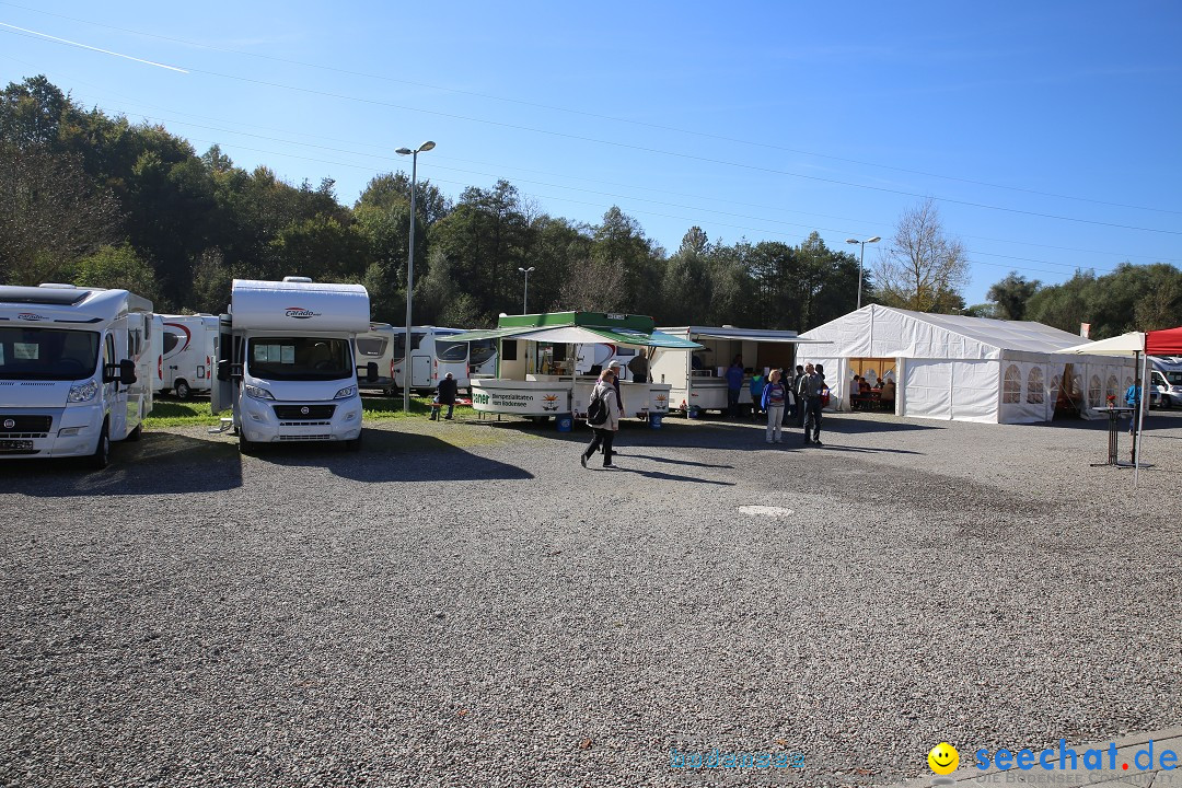 CARAVAN MESSE BODENSEE bei Caramobil: Stockach am Bodensee, 18.10.2014