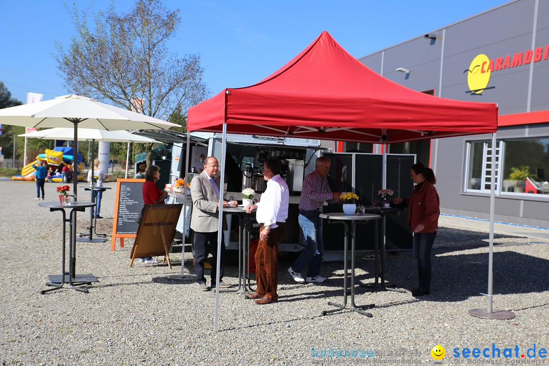 CARAVAN MESSE BODENSEE bei Caramobil: Stockach am Bodensee, 18.10.2014