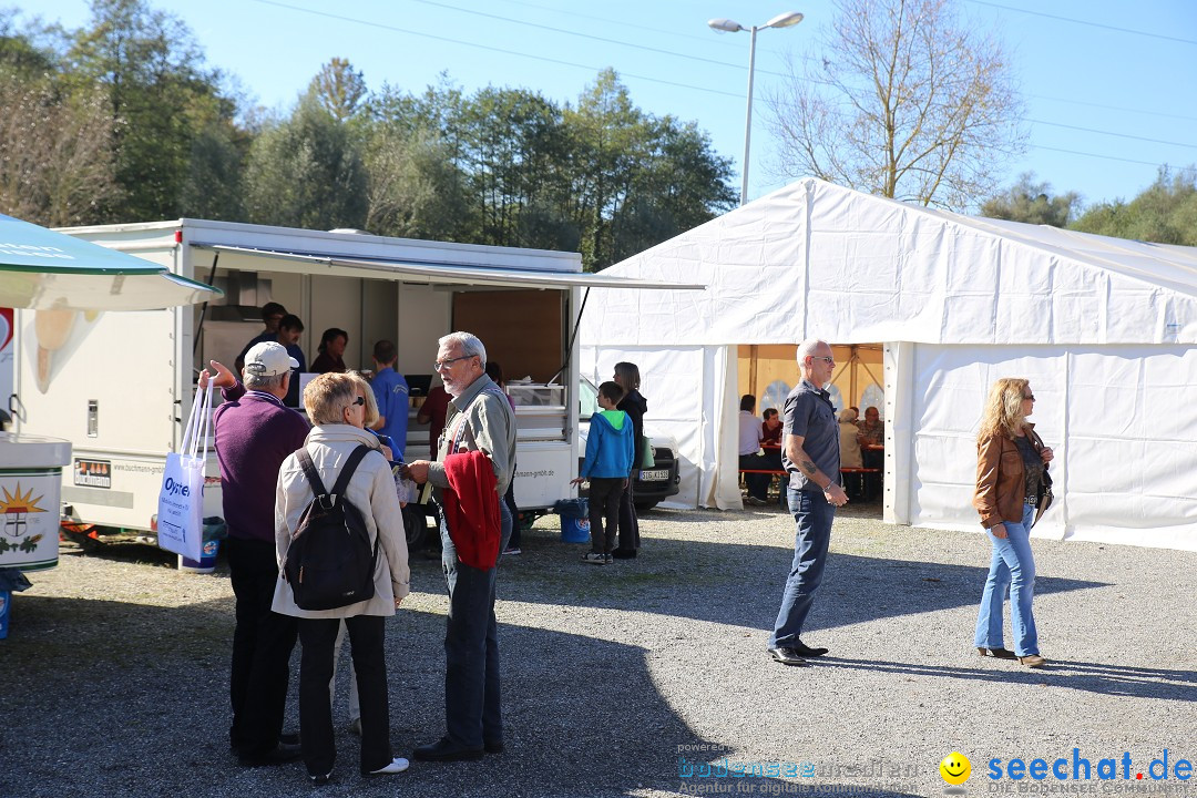 CARAVAN MESSE BODENSEE bei Caramobil: Stockach am Bodensee, 18.10.2014