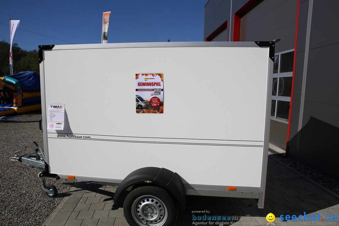 CARAVAN MESSE BODENSEE bei Caramobil: Stockach am Bodensee, 18.10.2014