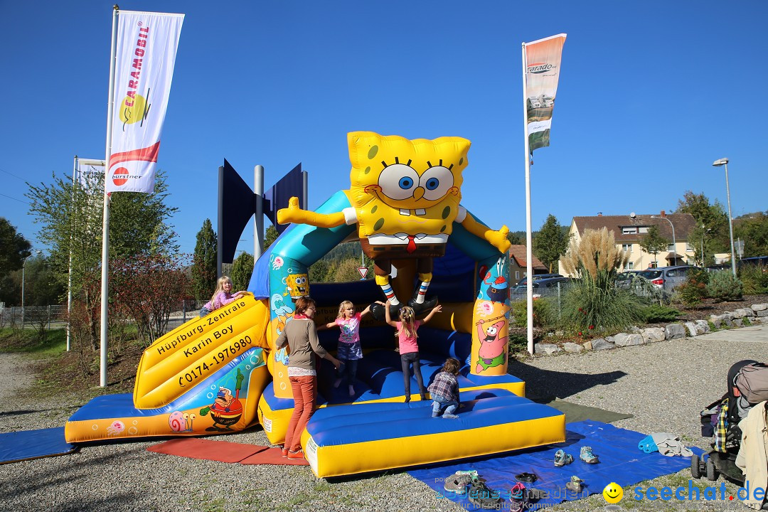 CARAVAN MESSE BODENSEE bei Caramobil: Stockach am Bodensee, 18.10.2014