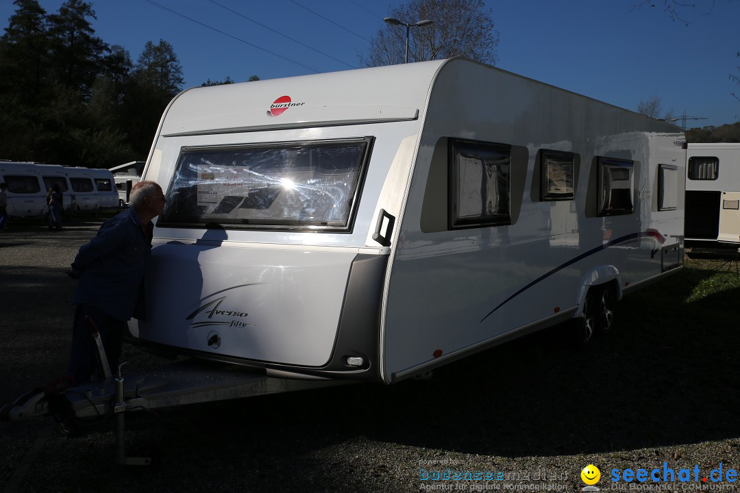 CARAVAN MESSE BODENSEE bei Caramobil: Stockach am Bodensee, 18.10.2014