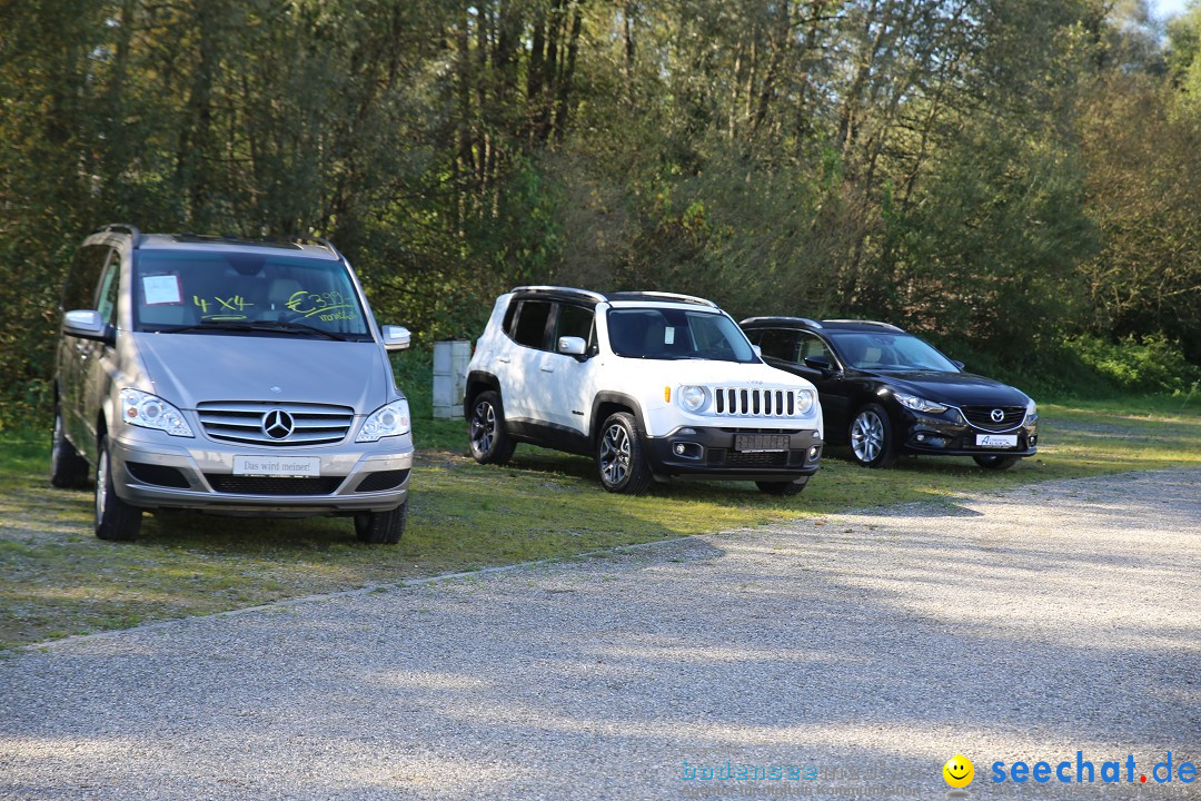 CARAVAN MESSE BODENSEE bei Caramobil: Stockach am Bodensee, 18.10.2014