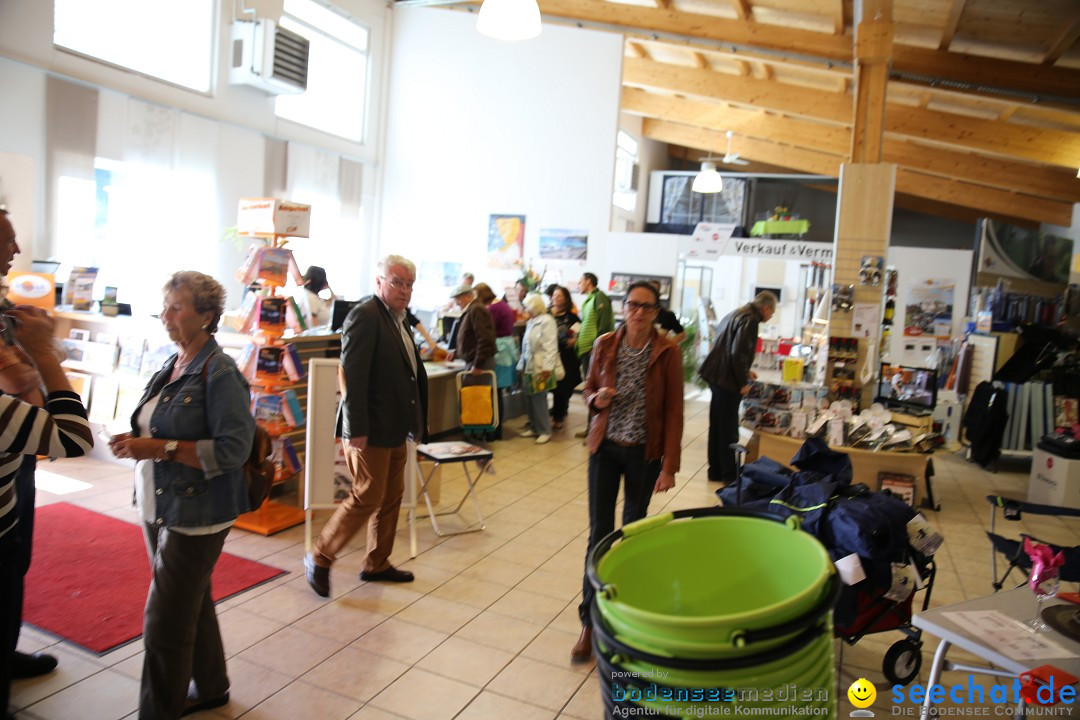 CARAVAN MESSE BODENSEE bei Caramobil: Stockach am Bodensee, 18.10.2014