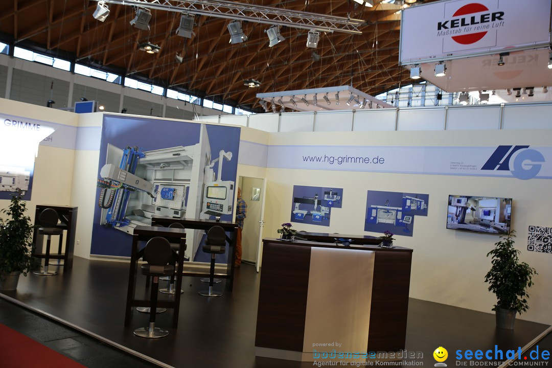 Fakuma Kunststoffverarbeitung: Friedrichshafen am Bodensee, 18.10.2014