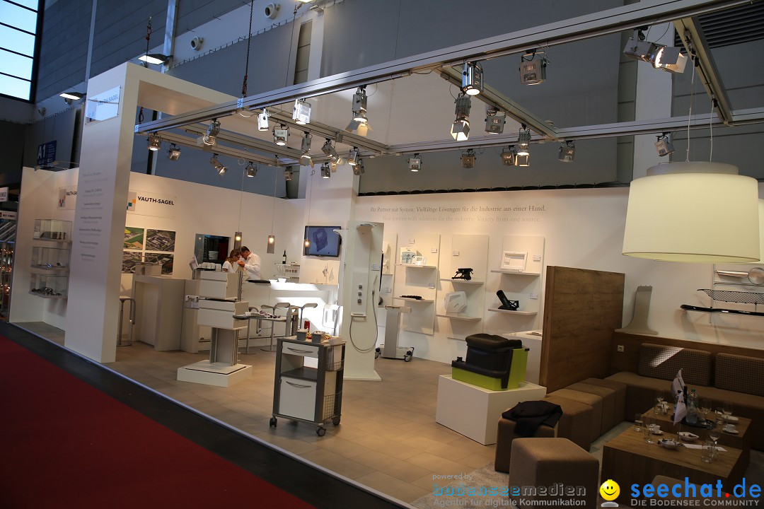 Fakuma Kunststoffverarbeitung: Friedrichshafen am Bodensee, 18.10.2014