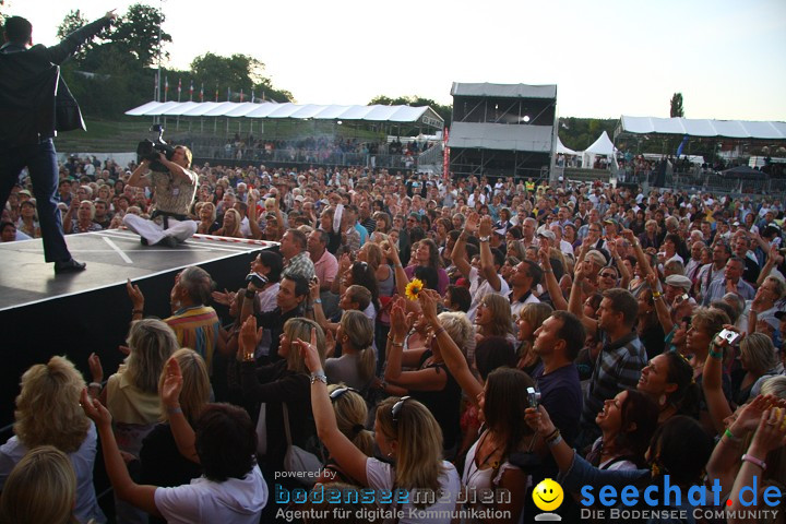 Hegau-Bodensee Open-Air am 30.08.2009 in Aach