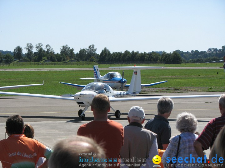 Deutsche Hubschraubermeisterschaft 30.08.2009 in Mengen