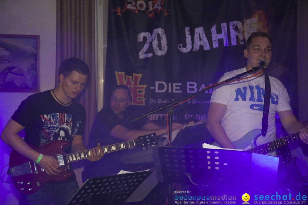 Lichternacht mit Kneipfenfest: Neresheim, 18.10.2014