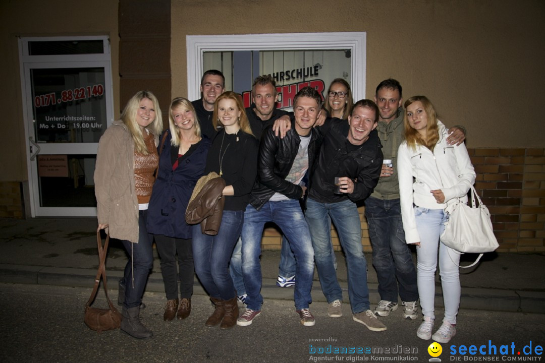 Lichternacht mit Kneipfenfest: Neresheim, 18.10.2014