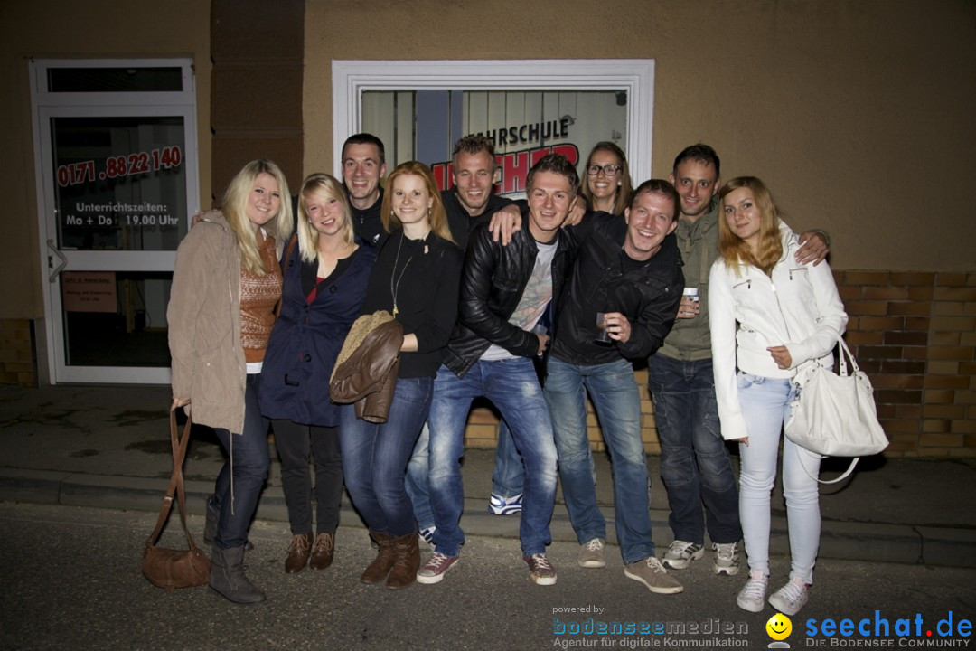 Lichternacht mit Kneipfenfest: Neresheim, 18.10.2014