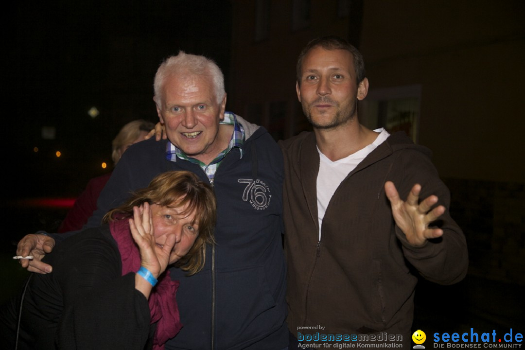 Lichternacht mit Kneipfenfest: Neresheim, 18.10.2014