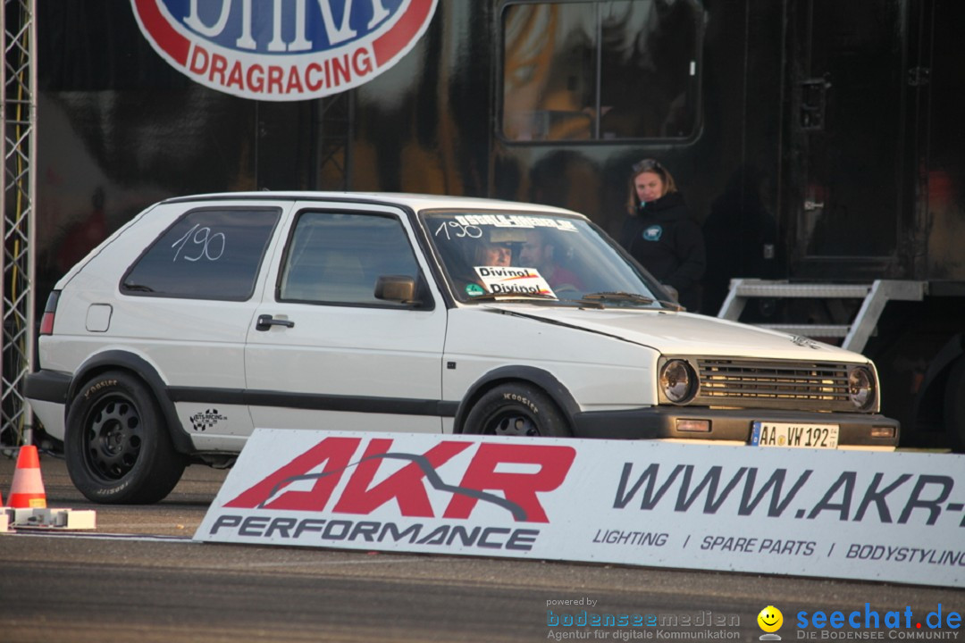 Flugplatzblasen - Beschleunigungsrennensport: Aalen, 19.10.2014