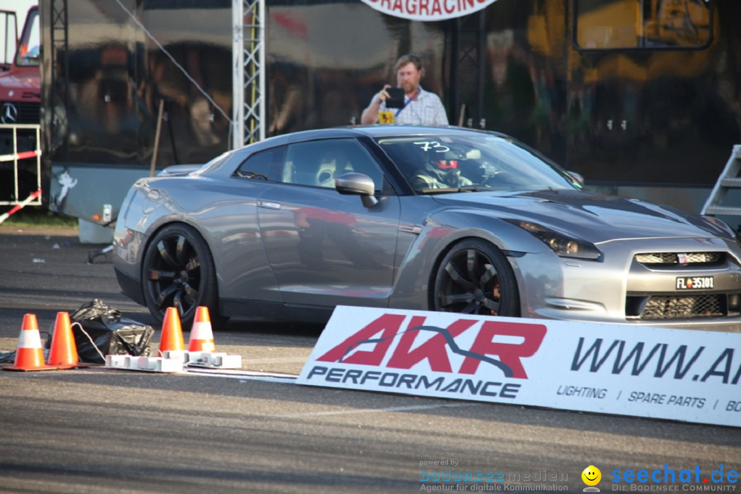 Flugplatzblasen - Beschleunigungsrennensport: Aalen, 19.10.2014