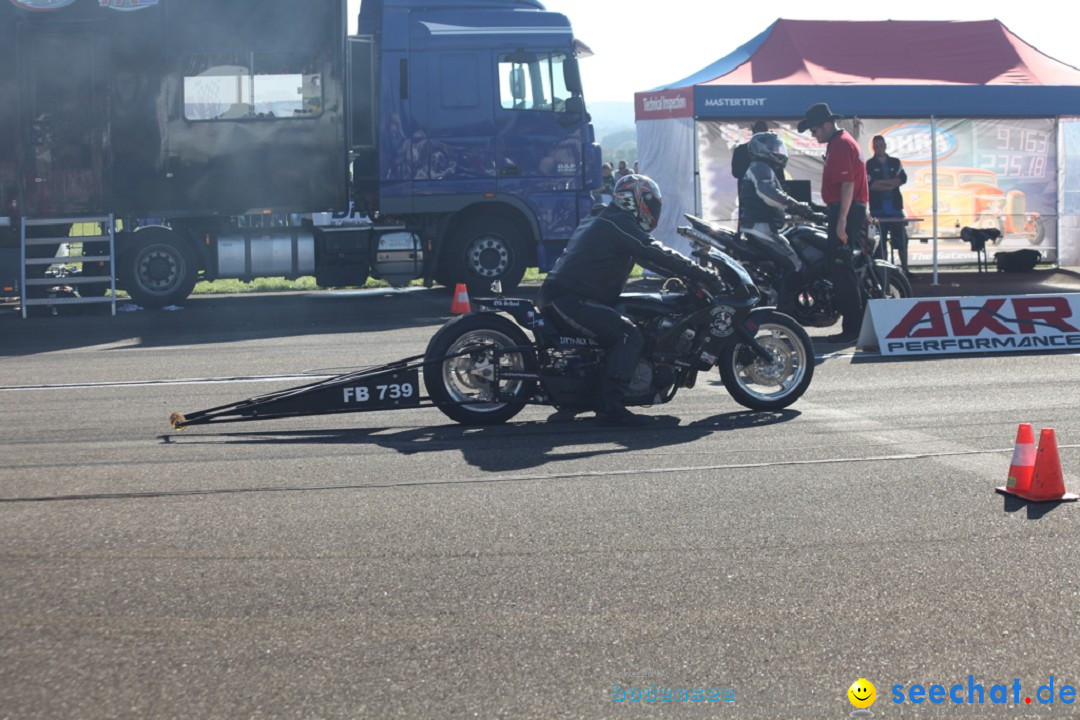 Flugplatzblasen - Beschleunigungsrennensport: Aalen, 19.10.2014