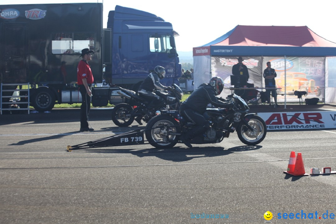 Flugplatzblasen - Beschleunigungsrennensport: Aalen, 19.10.2014