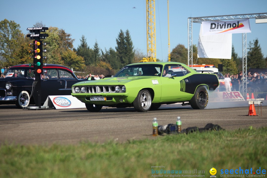 Flugplatzblasen - Beschleunigungsrennensport: Aalen, 19.10.2014