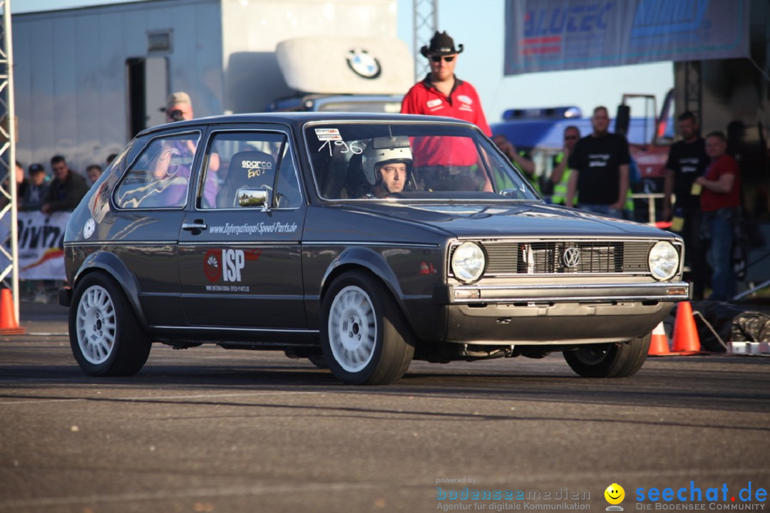 Flugplatzblasen - Beschleunigungsrennensport: Aalen, 19.10.2014