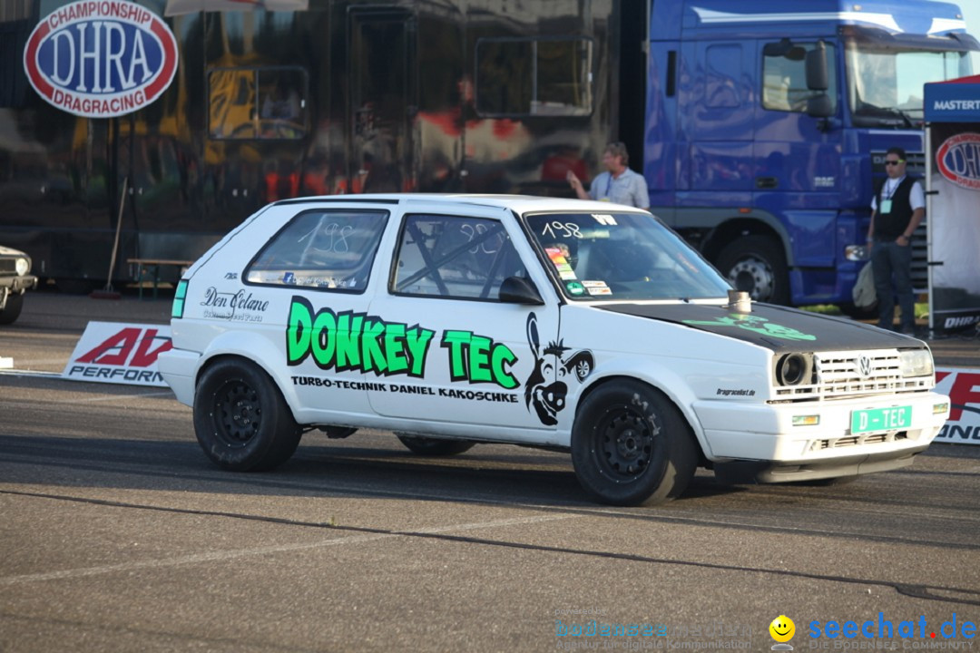 Flugplatzblasen - Beschleunigungsrennensport: Aalen, 19.10.2014