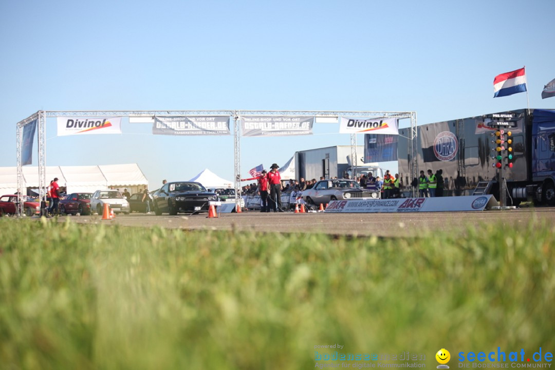 Flugplatzblasen - Beschleunigungsrennensport: Aalen, 19.10.2014