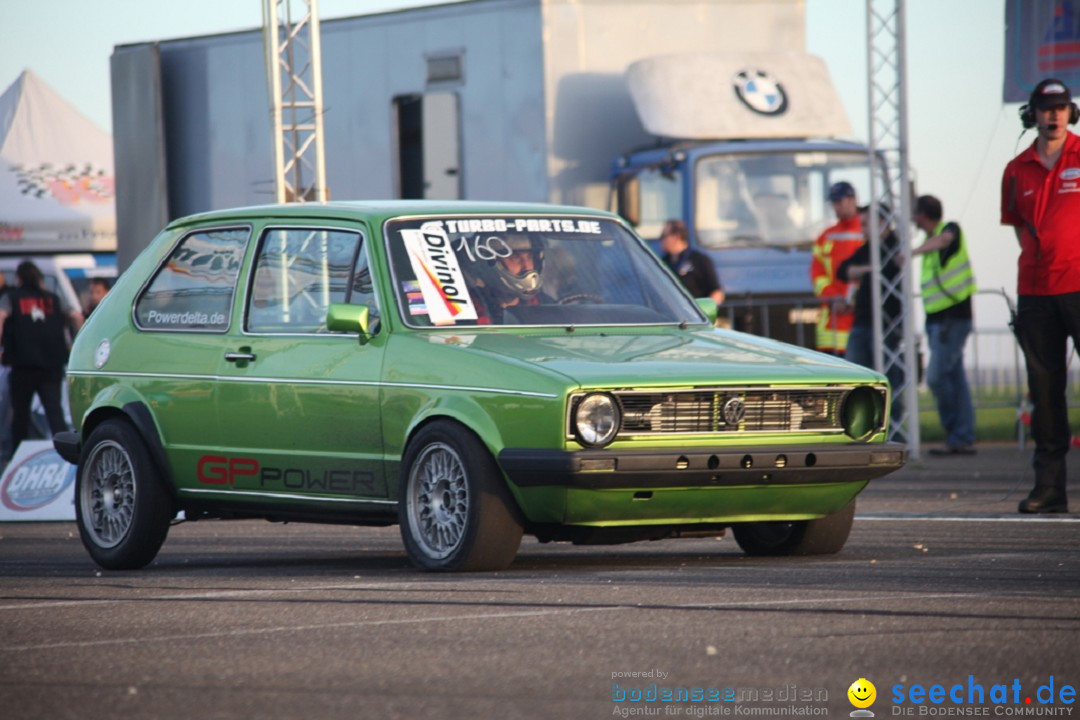 Flugplatzblasen - Beschleunigungsrennensport: Aalen, 19.10.2014