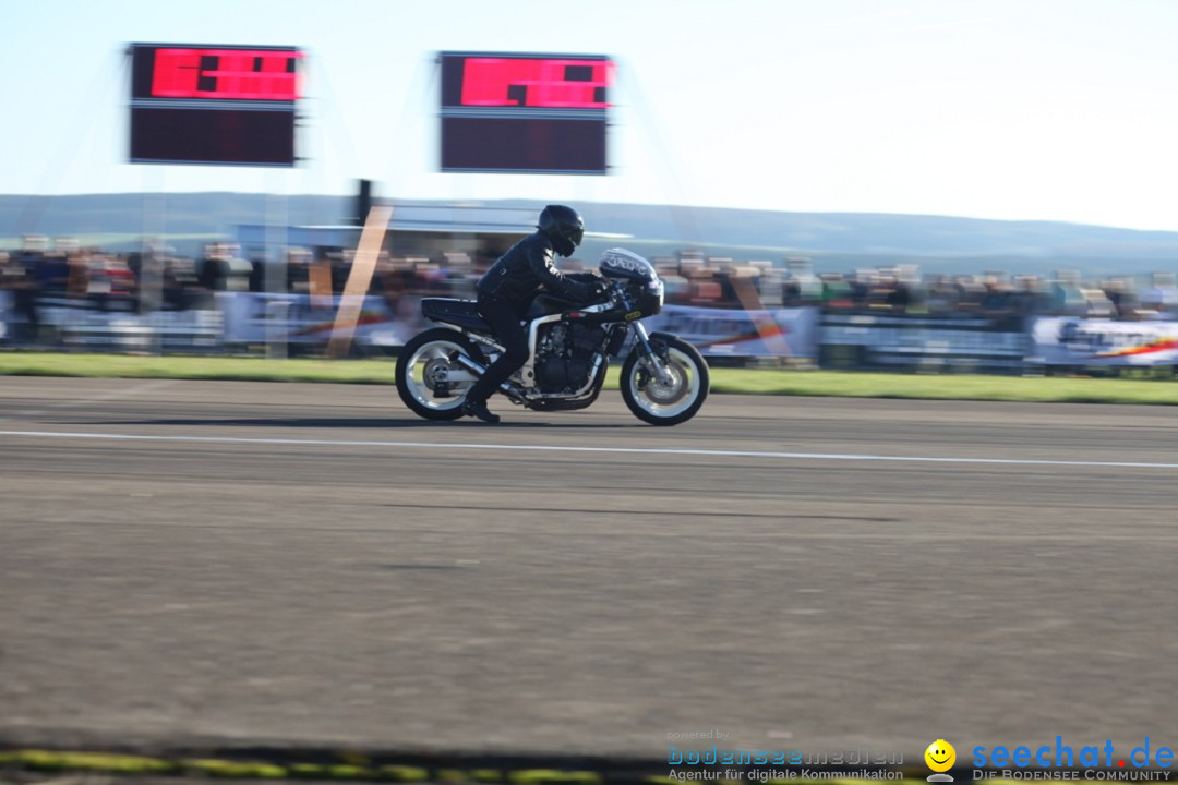 Flugplatzblasen - Beschleunigungsrennensport: Aalen, 19.10.2014