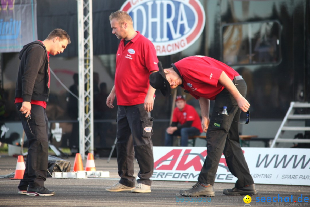 Flugplatzblasen - Beschleunigungsrennensport: Aalen, 19.10.2014