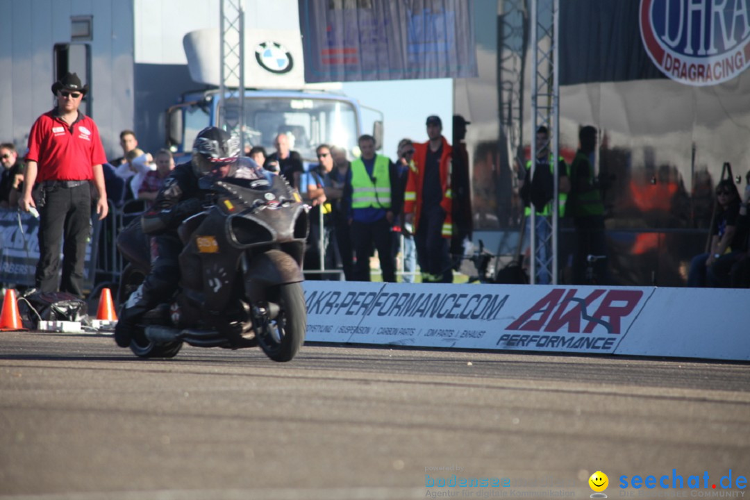 Flugplatzblasen - Beschleunigungsrennensport: Aalen, 19.10.2014