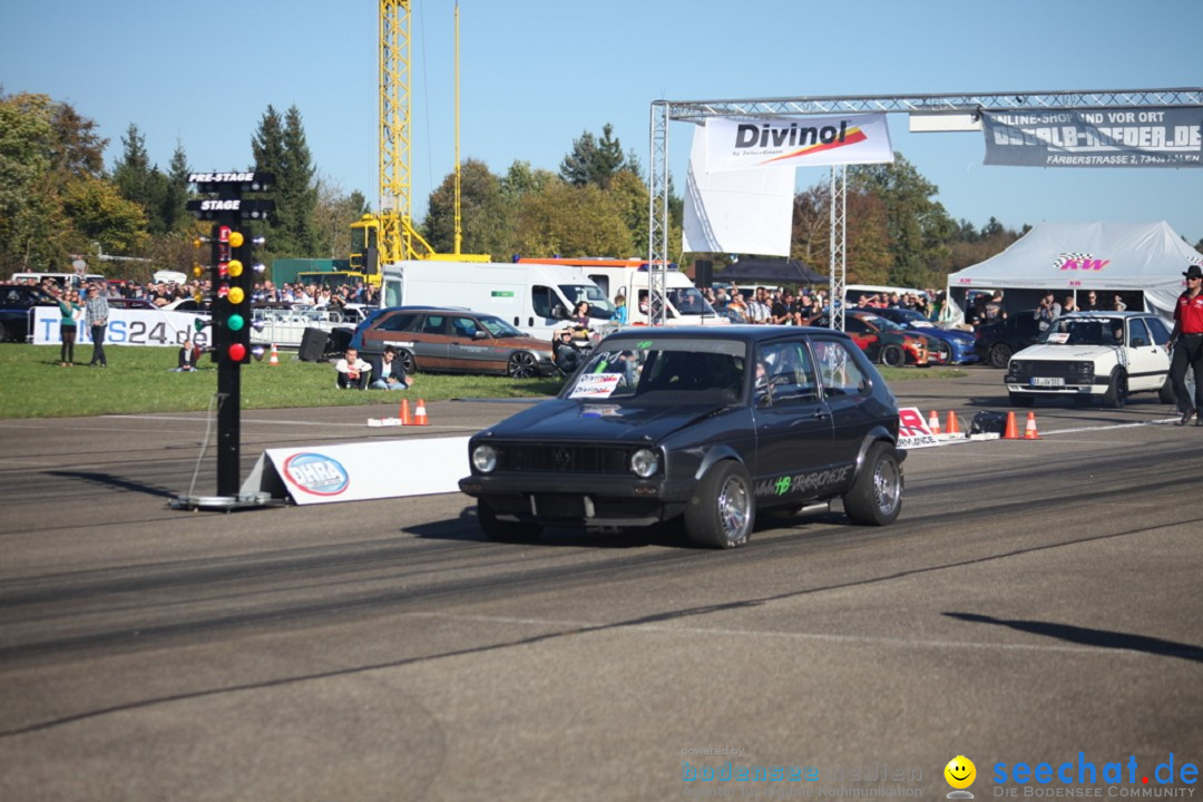 Flugplatzblasen - Beschleunigungsrennensport: Aalen, 19.10.2014