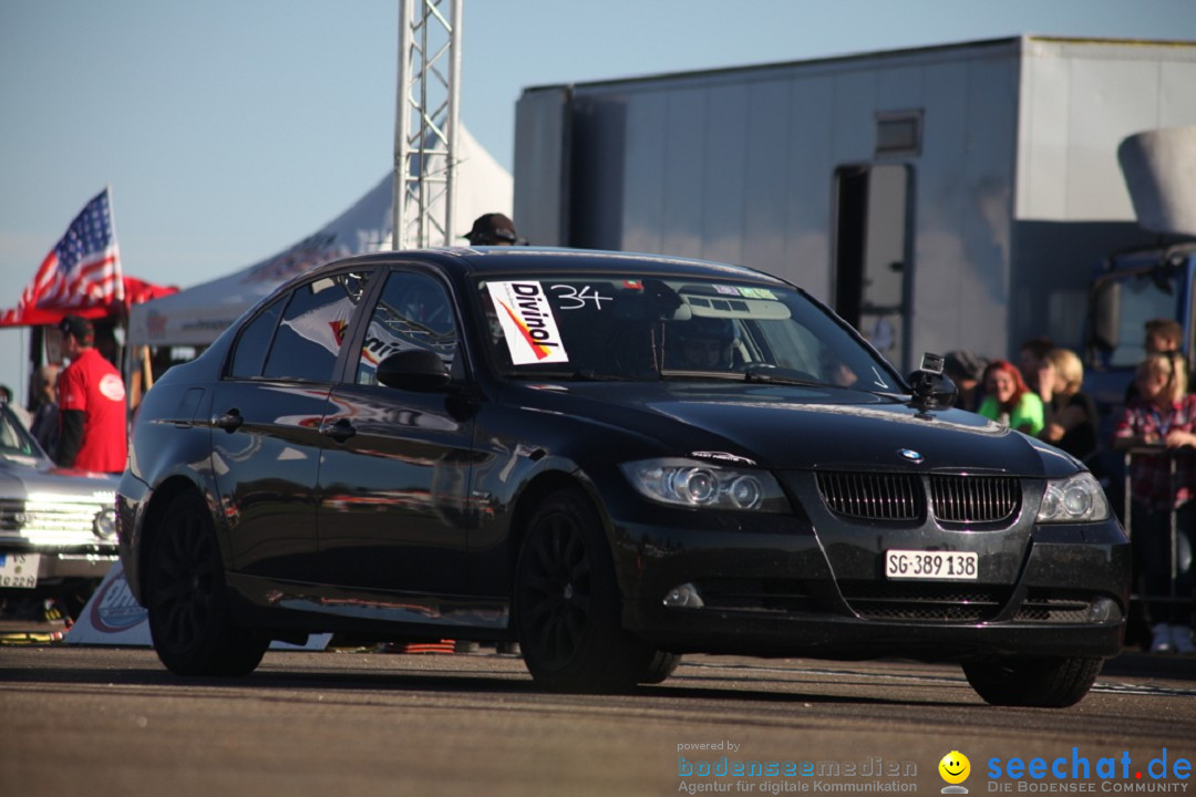 Flugplatzblasen - Beschleunigungsrennensport: Aalen, 19.10.2014