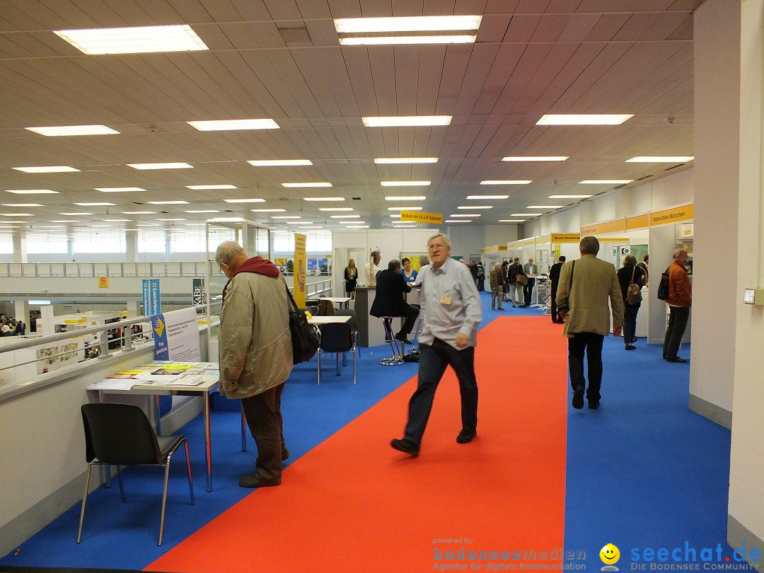 Briefmarkenmesse: Sindelfingen bei Stuttgart, 24.10.2014