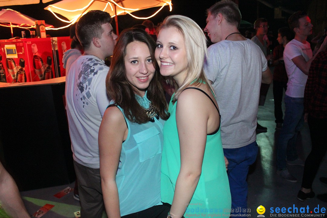 fun4young Party mit Lucenzo und Mike Candys: Bern, 01.11.2014