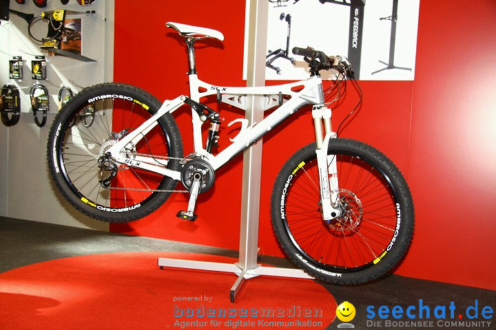 Messe: EUROBIKE, Friedrichshafen: 05.09.2009