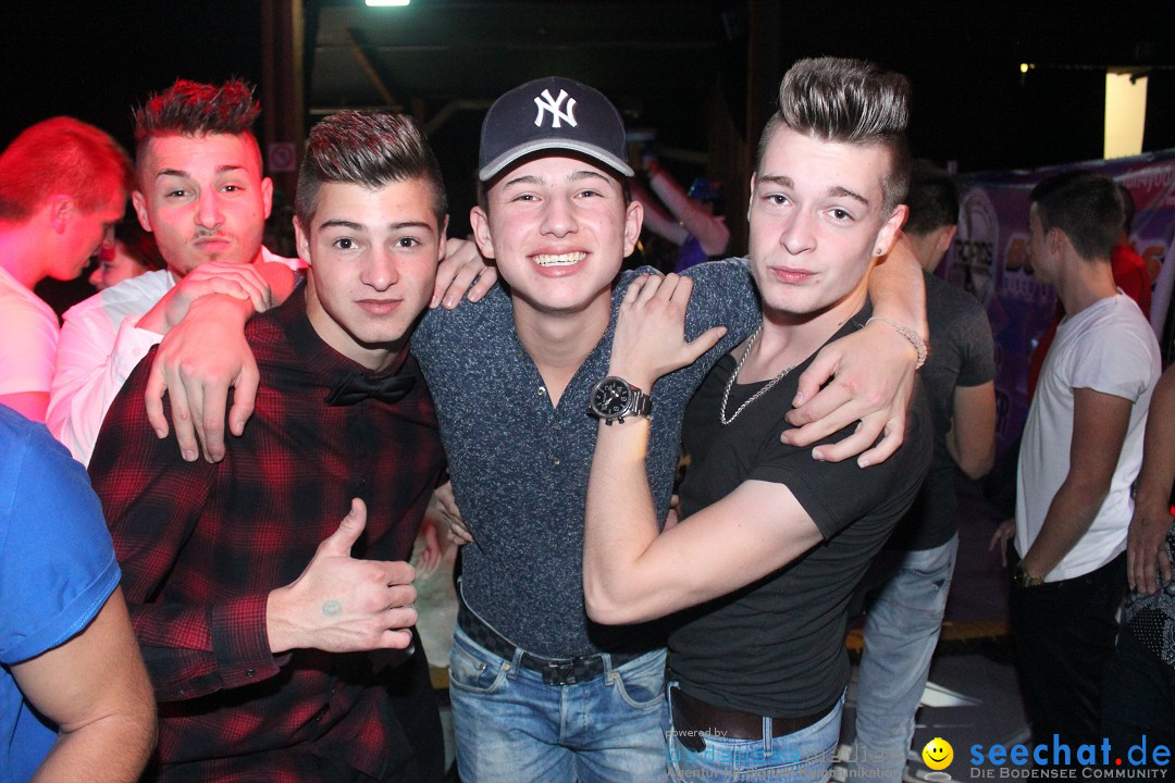 fun4young Party mit Lucenzo und Mike Candys: Bern, 01.11.2014