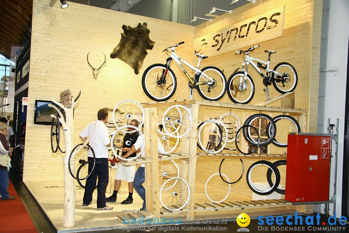 Messe: EUROBIKE, Friedrichshafen: 05.09.2009