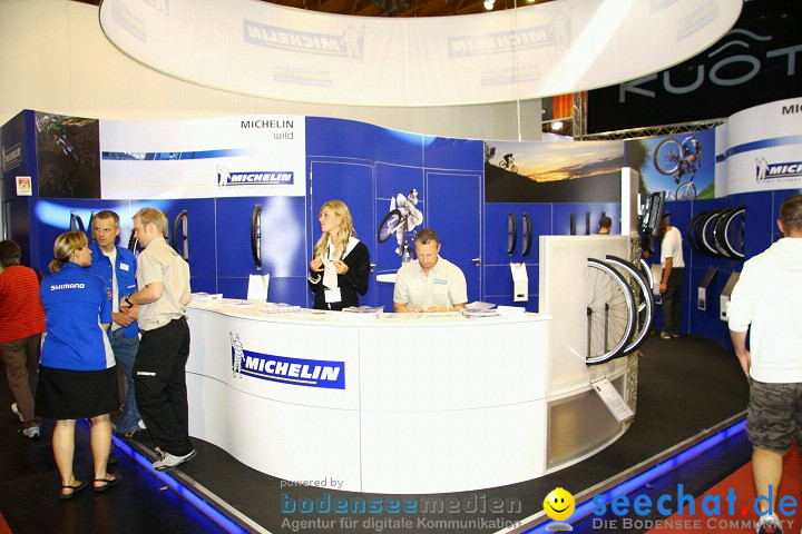 Messe: EUROBIKE, Friedrichshafen: 05.09.2009