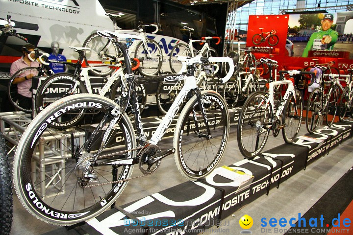 Messe: EUROBIKE, Friedrichshafen: 05.09.2009