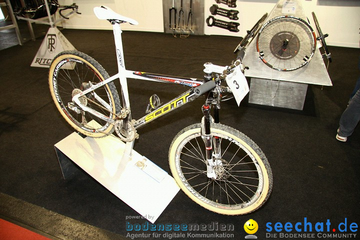 Messe: EUROBIKE, Friedrichshafen: 05.09.2009