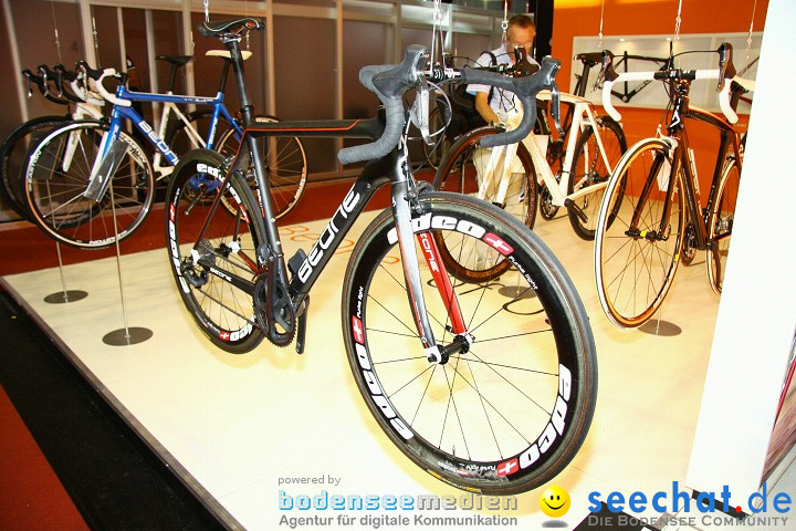 Messe: EUROBIKE, Friedrichshafen: 05.09.2009