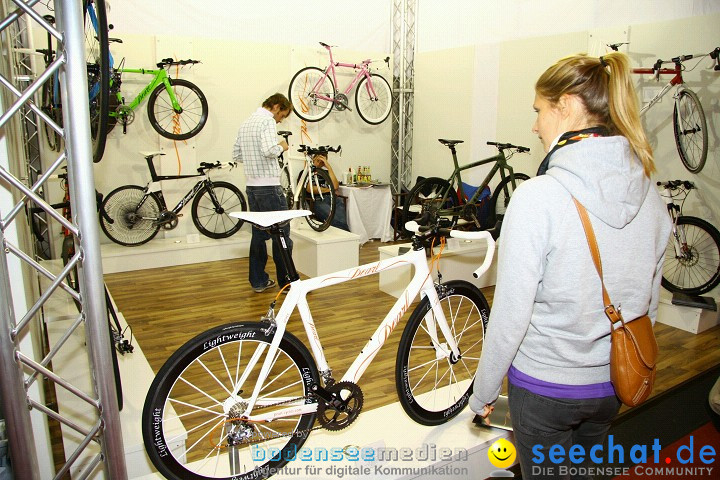 Messe: EUROBIKE, Friedrichshafen: 05.09.2009