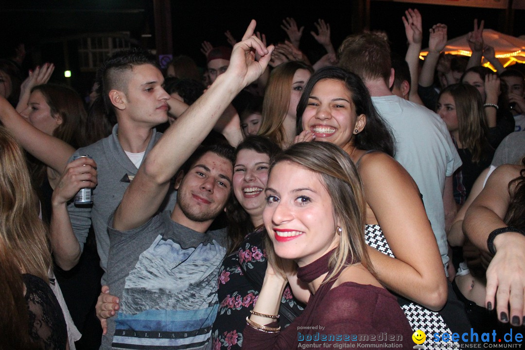 fun4young Party mit Lucenzo und Mike Candys: Bern, 01.11.2014