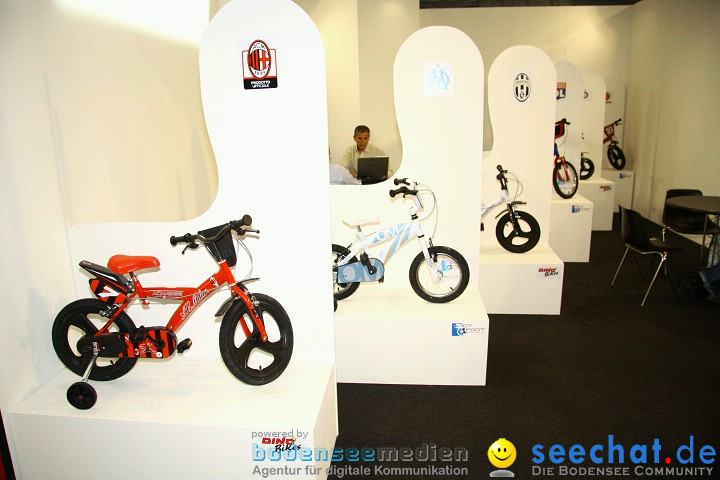 Messe: EUROBIKE, Friedrichshafen: 05.09.2009