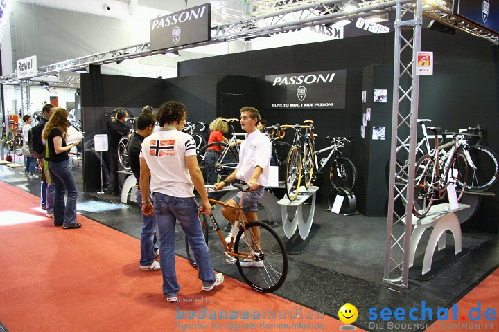 Messe: EUROBIKE, Friedrichshafen: 05.09.2009