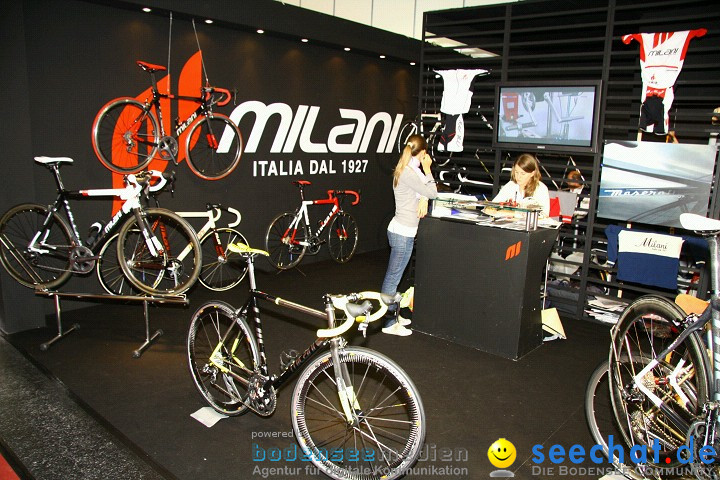 Messe: EUROBIKE, Friedrichshafen: 05.09.2009