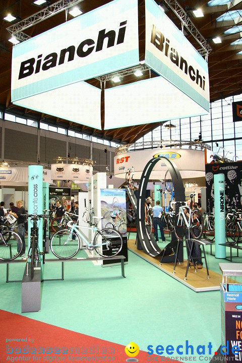 Messe: EUROBIKE, Friedrichshafen: 05.09.2009